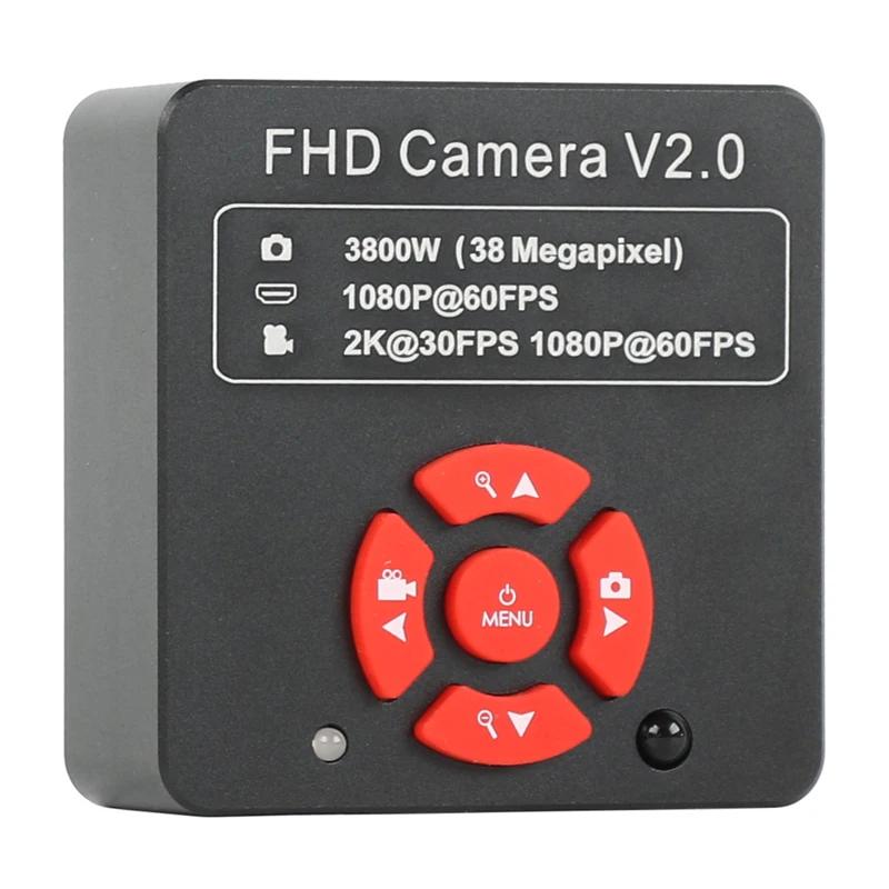   HDMI USB TF    PCB  ׷  ̰ ī޶ , 1080P 2K 38MP
